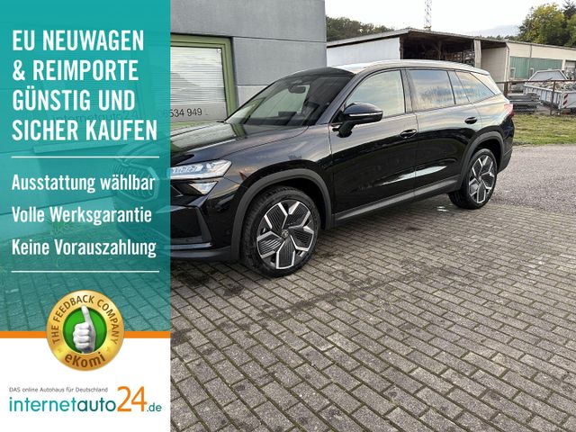 Skoda Kodiaq Exclusive Selection 4x4 Allrad, 7-Sitz...