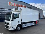 MAN Emoss TGL 12.180 Koel-vries opbouw 100% Elektris - MAN 10 180