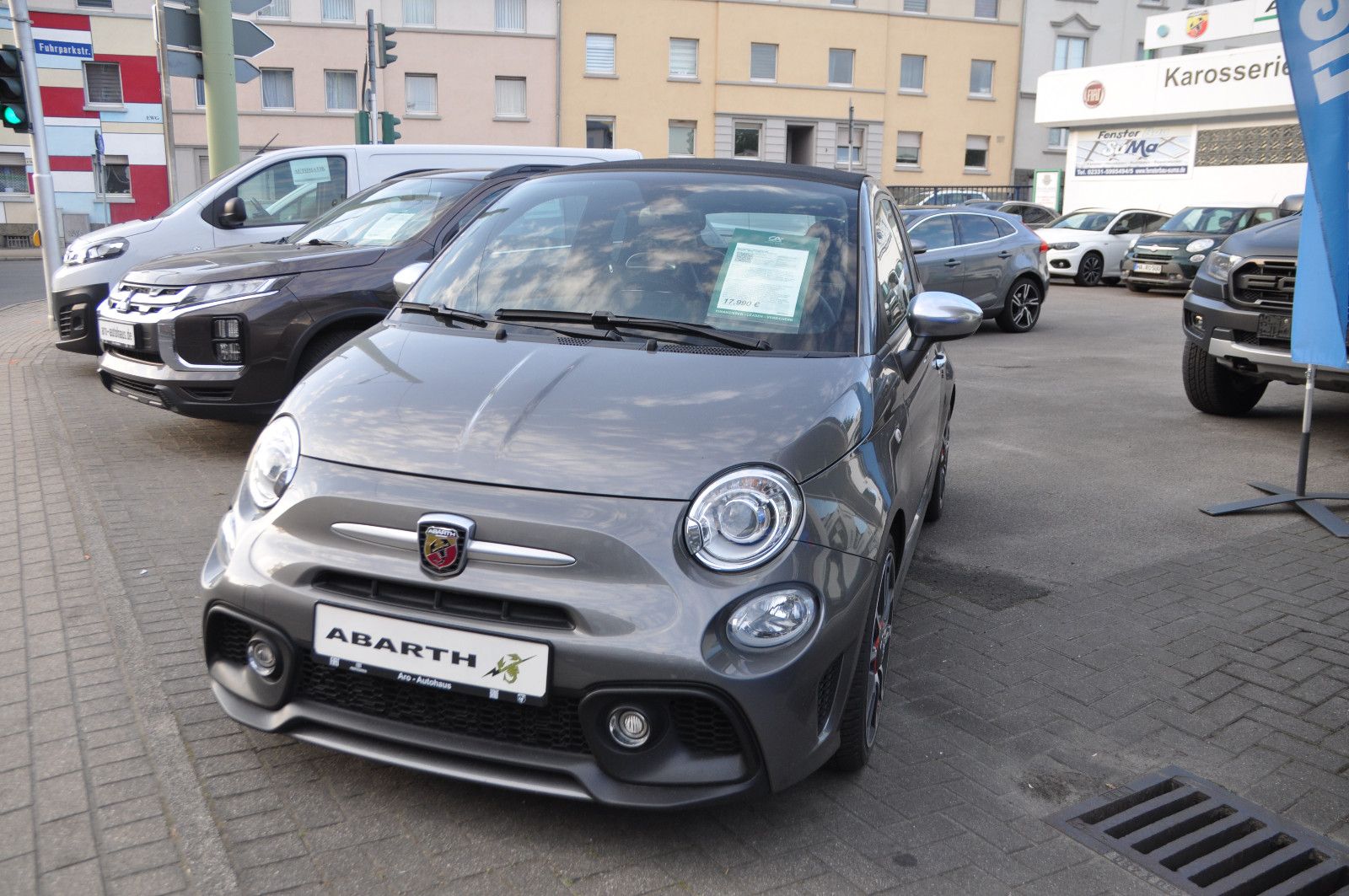 ABARTH 595C
