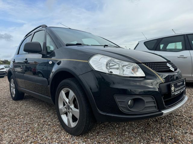 Suzuki SX4 Club 4x4