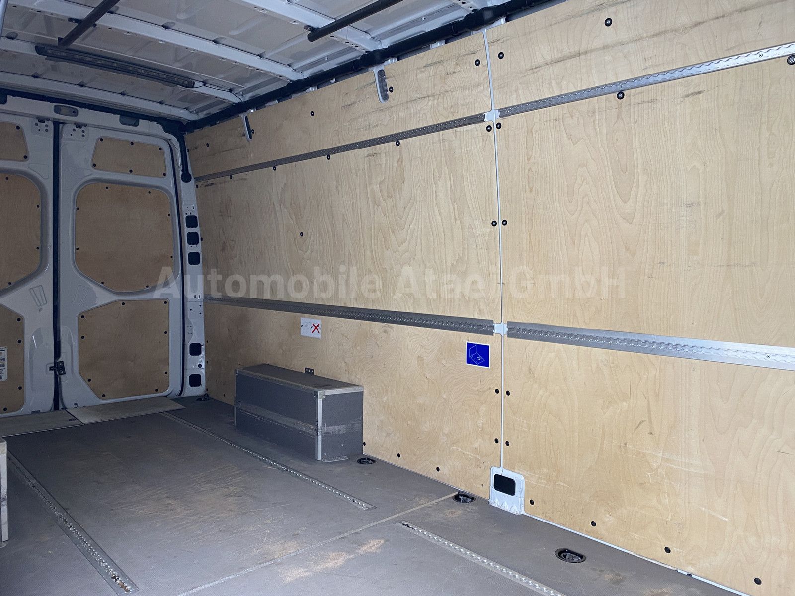 Fahrzeugabbildung Mercedes-Benz Sprinter 316 *MAXI* LADEBORDWAND+AHK 3,5t 5014