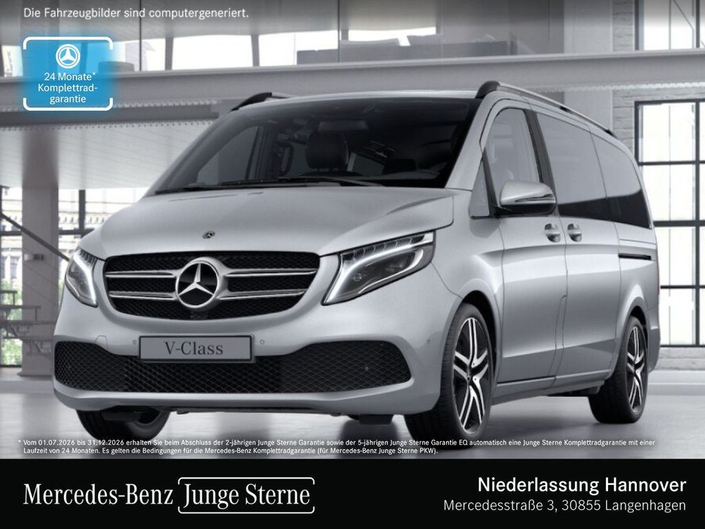 Image of Mercedes-Benz V 250