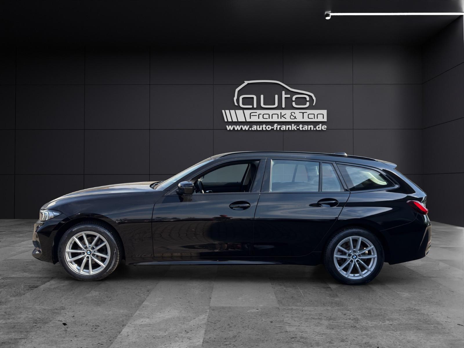 BMW 318 /1.Hand/Apple/Szhzg/DAB/LED/Klimaauto/LiveCoc, миниатюра 3