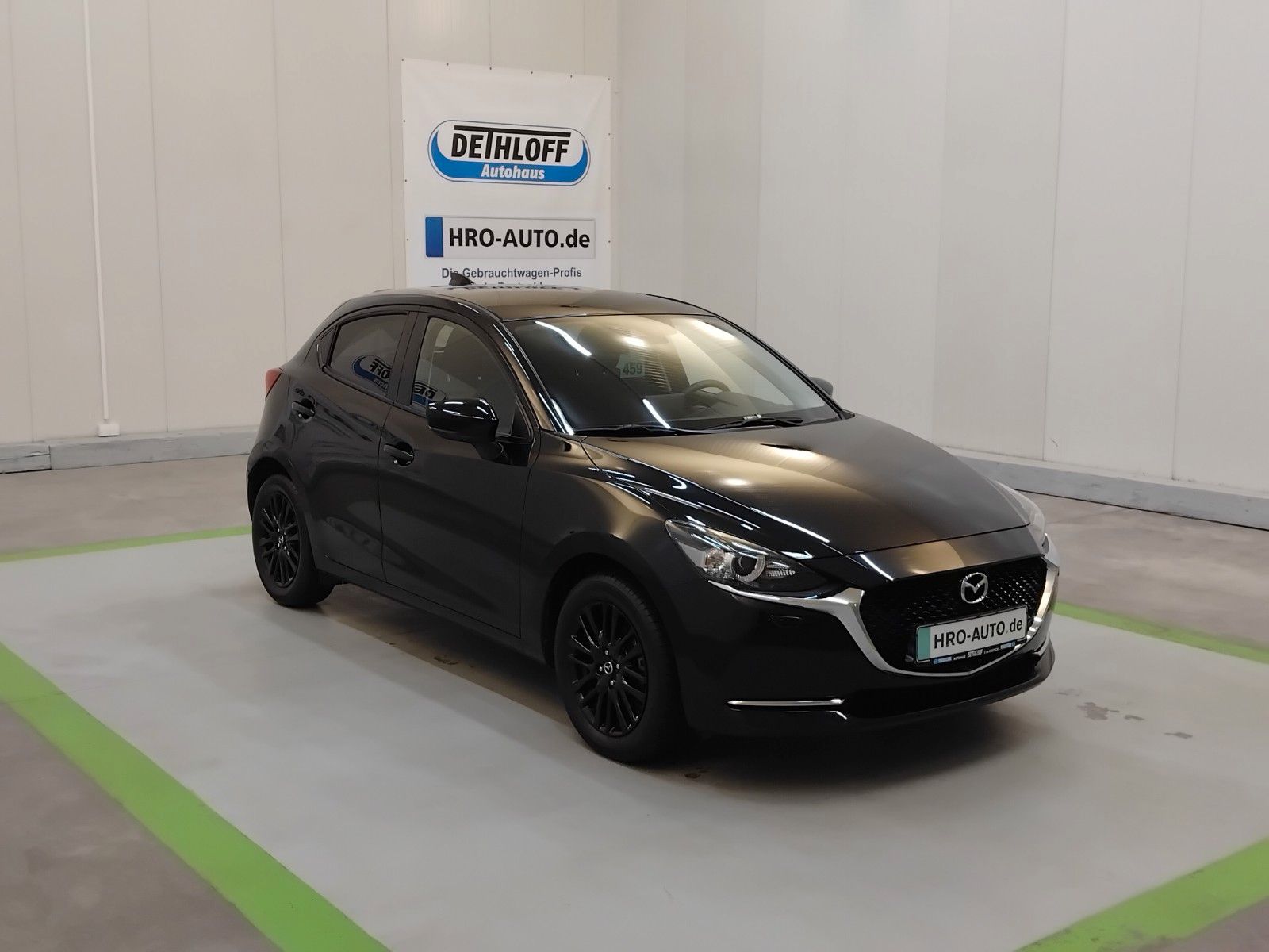 Mazda 2 (03/2023, Benzin)