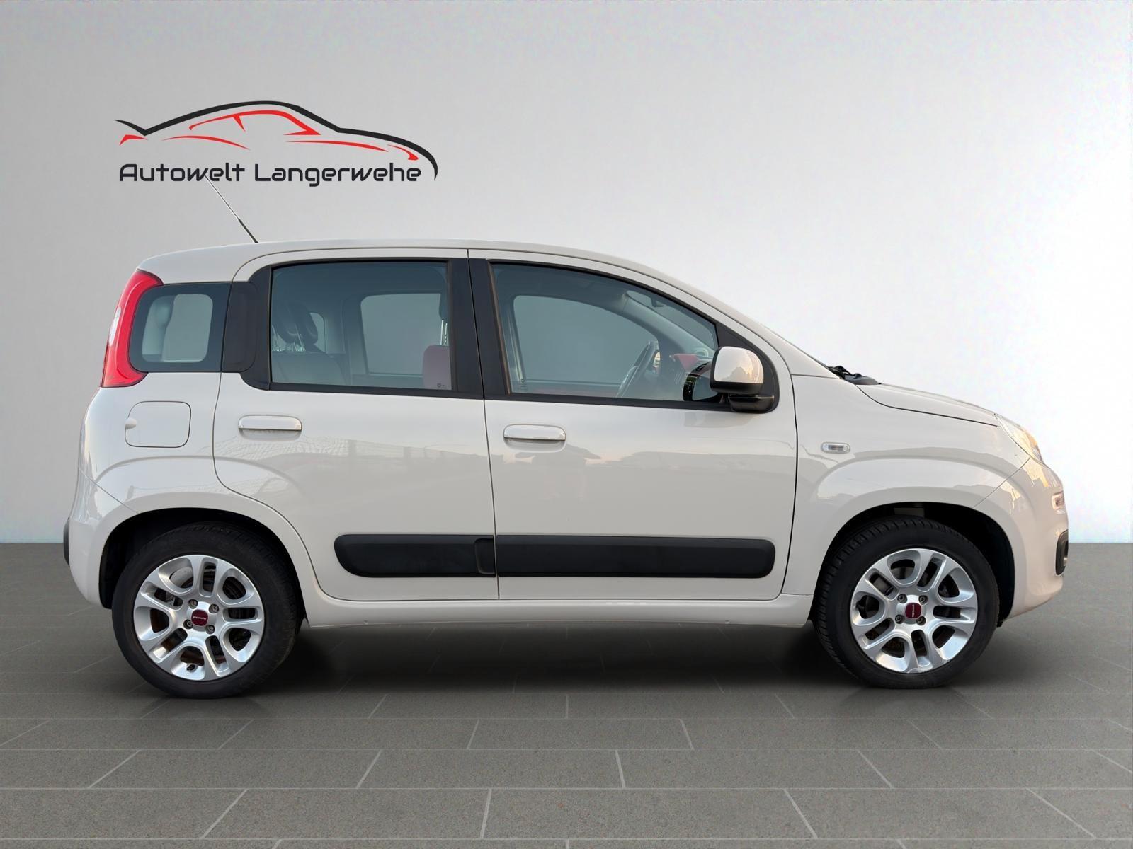Fiat Panda*Lounge*AC*PDC*Tüv Neu*2.Hand*
