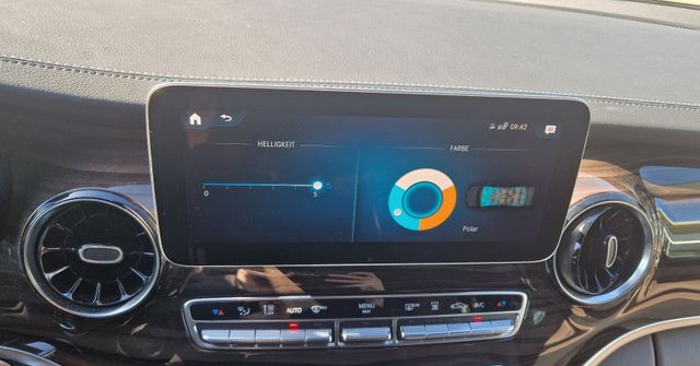 V 300 d Avantgarde Edition 4MATIC lang (EURO 6d)