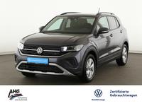 Volkswagen T-Cross 1.0 TSI 70 kW Life Navi IQ.Drive SHZ LMR