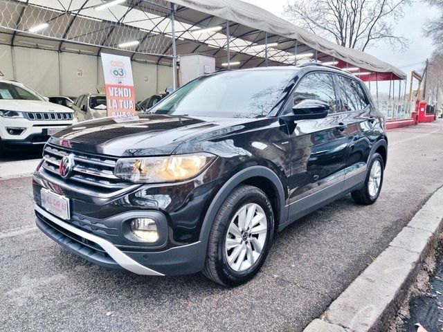 Volkswagen T-Cross 1.0 SENZA VINCOLI DI FINANZIA