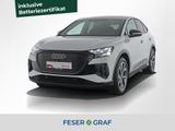 Audi Q4 Sportback 40 advanced Matrix,Navi,Sportsitze - Audi Q4 aus 2024