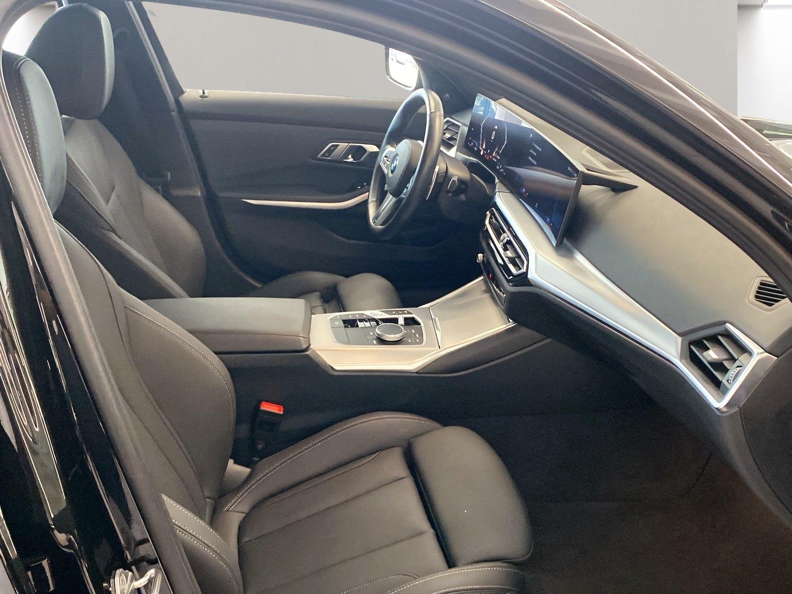 BMW M340i xDrive Touring AHK Driv.Assist.Prof LED
