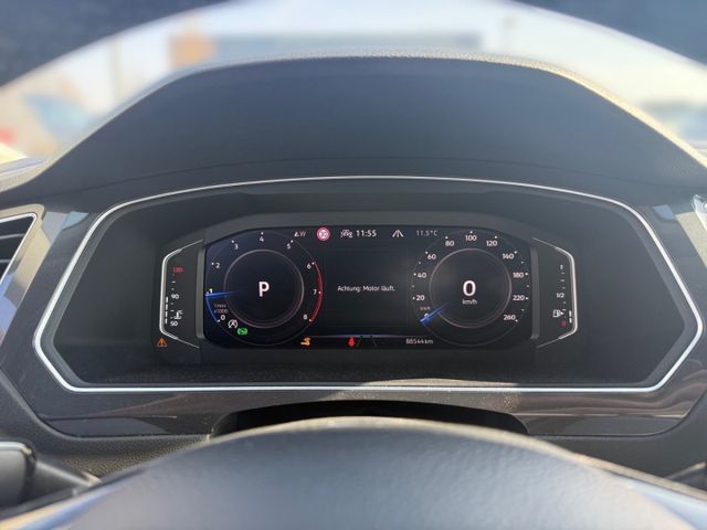 Tiguan Allspace 1.5 TSI United AHK Navi El. Pano