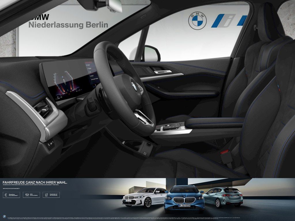 BMW 220 Active Tourer - Bild 4