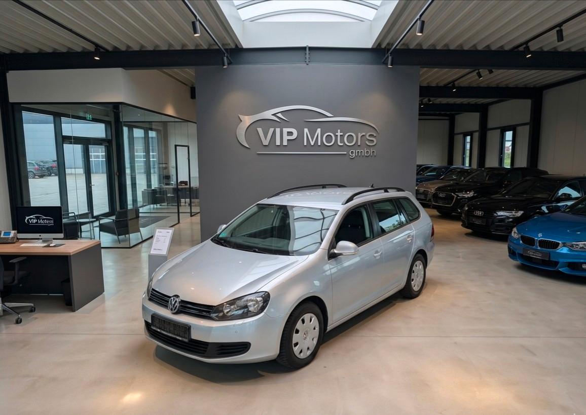 Volkswagen Golf VI Variant Trendline
