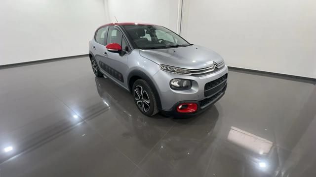 Citroën CITROEN C3 PureTech 110 S&S Shine