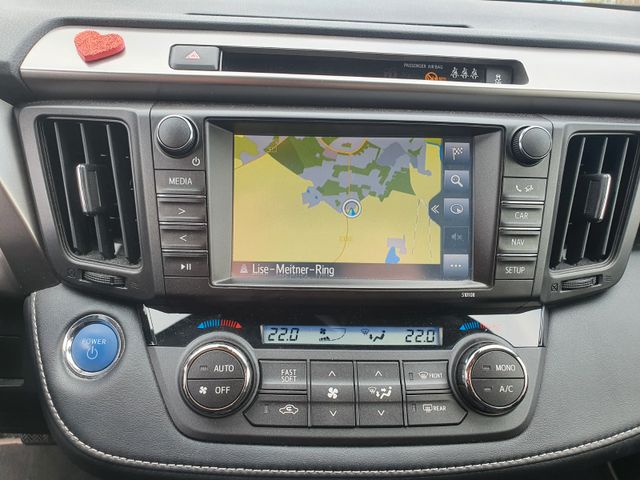 Toyota RAV 4 RAV4 Edition Hybrid