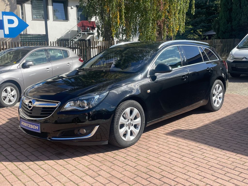 Image of Opel Insignia