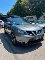Nissan Qashqai Tekna*AUTOMATIK*S-HEIZUNG*NAVI*PANO*SHZ* - Nissan Qashqai: Standheizung