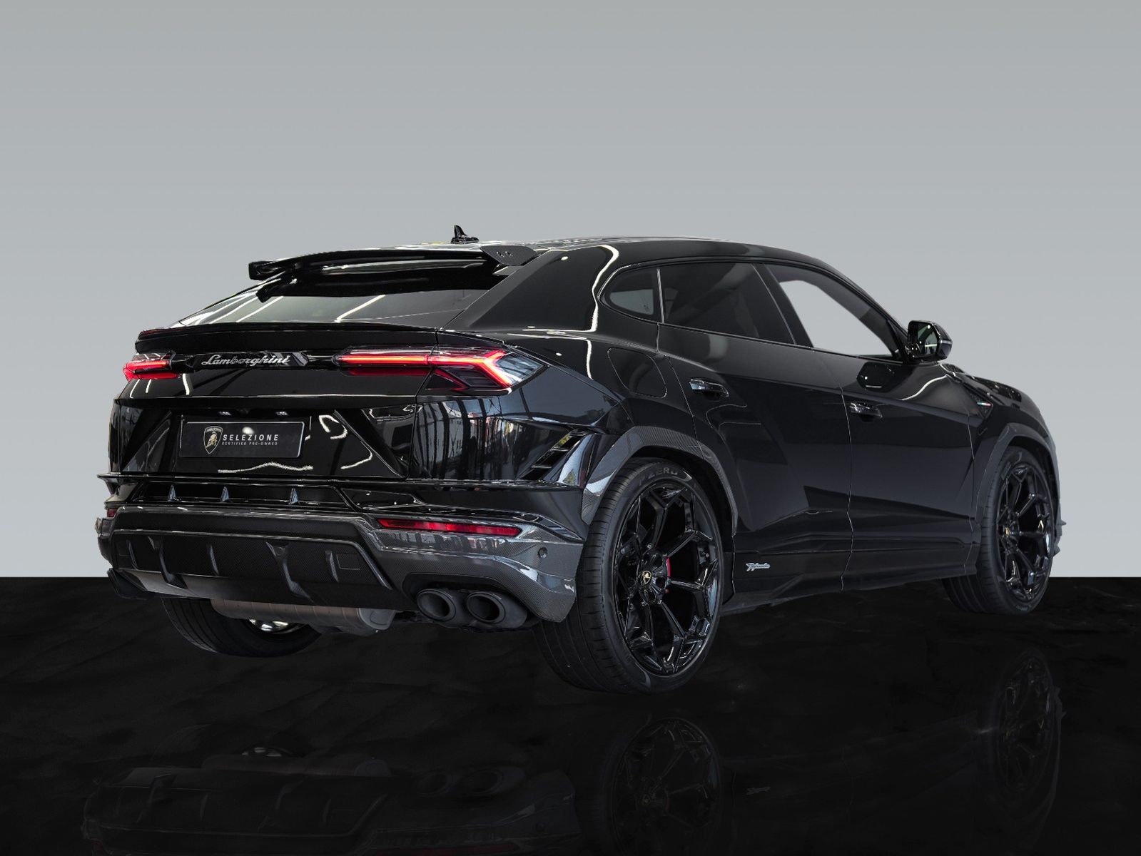 Lamborghini Urus Performante Panoramic Roof Full PPF foto 2