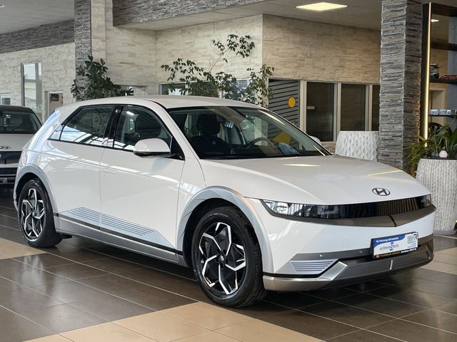 Hyundai Ioniq 5 Dynamiq Elektro Navi NSCC LED R.Cam DAB+