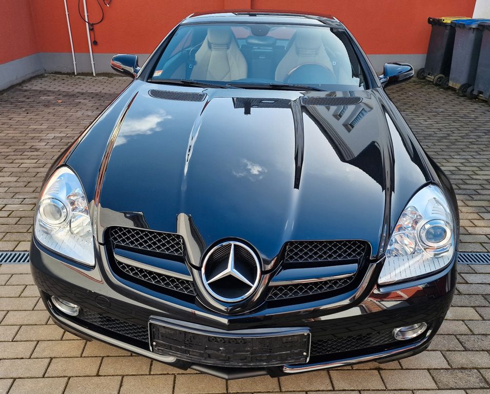 Mercedes-Benz SLK 200