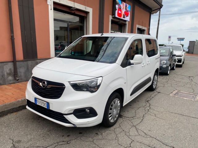 Другие Opel Combo E tourLife 1.5D 130 CV Advance