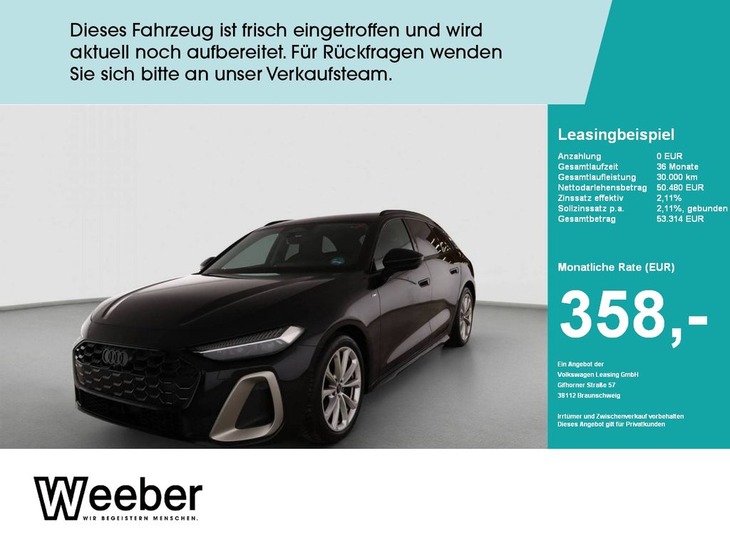 Audi A5 Avant quattro edition one *5J GAR*AHK*B&O*MAT