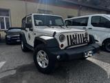 Jeep JEEP Wrangler 2.8 CRD Sport Auto - gebrauchte Jeep Wrangler aus dem Jahr 2009