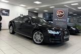 Audi A8 3.0 TDI Quattro *GlasSD*BOSE*HUD*ACC*MATRIX - schwarze Audi A8