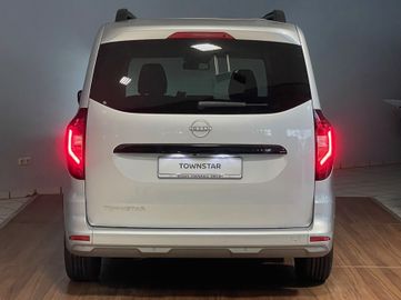Nissan Townstar Kombi Tekna 1.3 DIG-T 130 PS LEDNavi