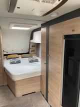 Tabbert Pantiga 550 TDL Finest Edition Modell 26 - Tabbert Pantiga 550 TDL