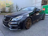 Mercedes-Benz E 500 CGI BlueEfficiency  *AMG-Line* Navi *SHZ* - Mercedes-Benz E 500 mit Benzin-Antrieb