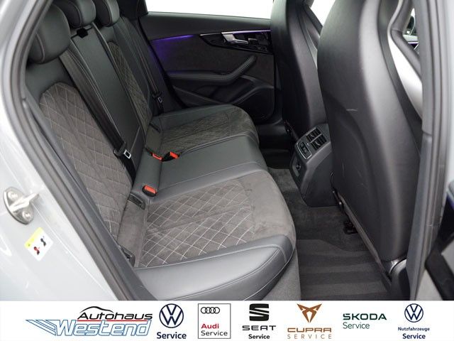 Fahrzeugabbildung Audi RS4 Avant 2.9 TFSI 331kW qu. Navi LED RS Sportab