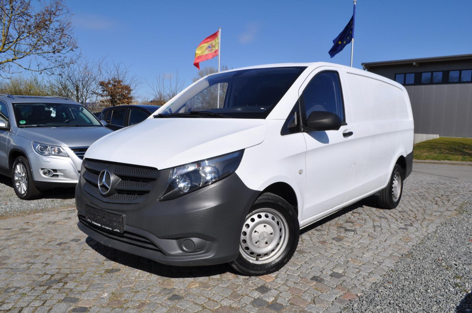 Mercedes-Benz Vito Kasten 109 CDI LANG/ WORKER FWD
