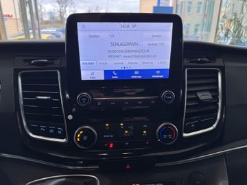 Ford Tourneo Custom Titanium L2 AHK abnehmbar