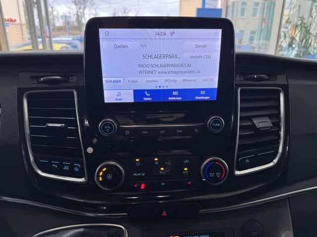 Ford Tourneo Custom Titanium L2 AHK abnehmbar