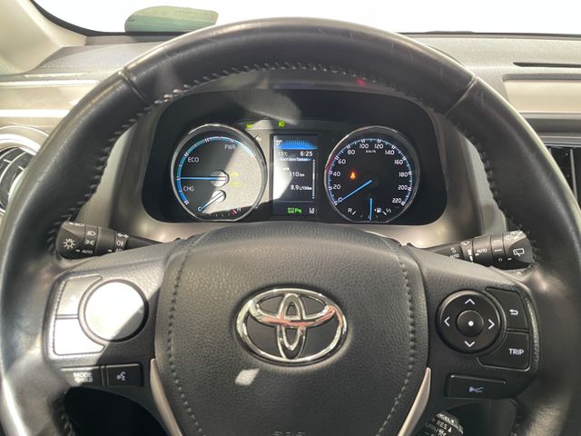 RAV4 Hybrid Edition-S 2.5 VVT-i LED RFK PDC