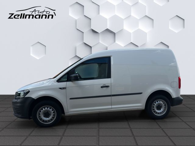 Caddy Kasten 2.0TDI 75kW AHZV PDC hinten Sitzhei