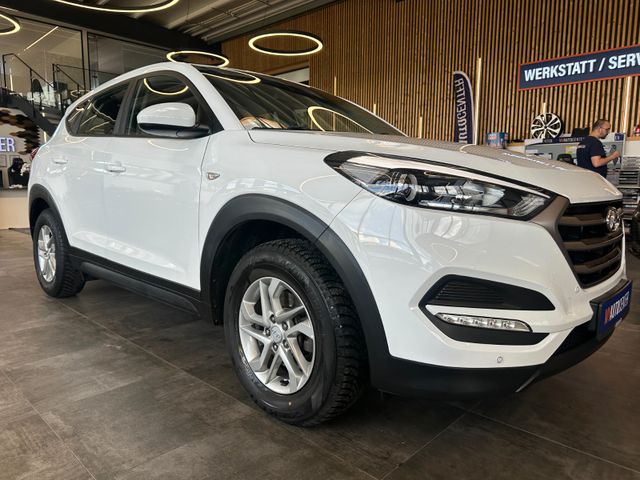 MYAUTOCENTER – Gebraucht- und Jahreswagen mit Werkstattservice in Pfaffenhofen Hyundai Tucson *Klima*Tempo*Pdc*Tüv-Neu*