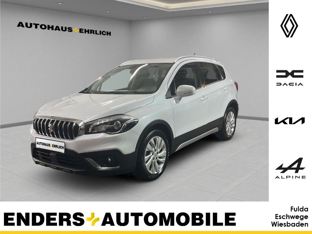 Suzuki SX 4 S-Cross Comfort 1.0 Boosterjet +CAM+SITZH+