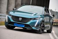 Peugeot 308 SW GT RFK Panorama LED Matrix