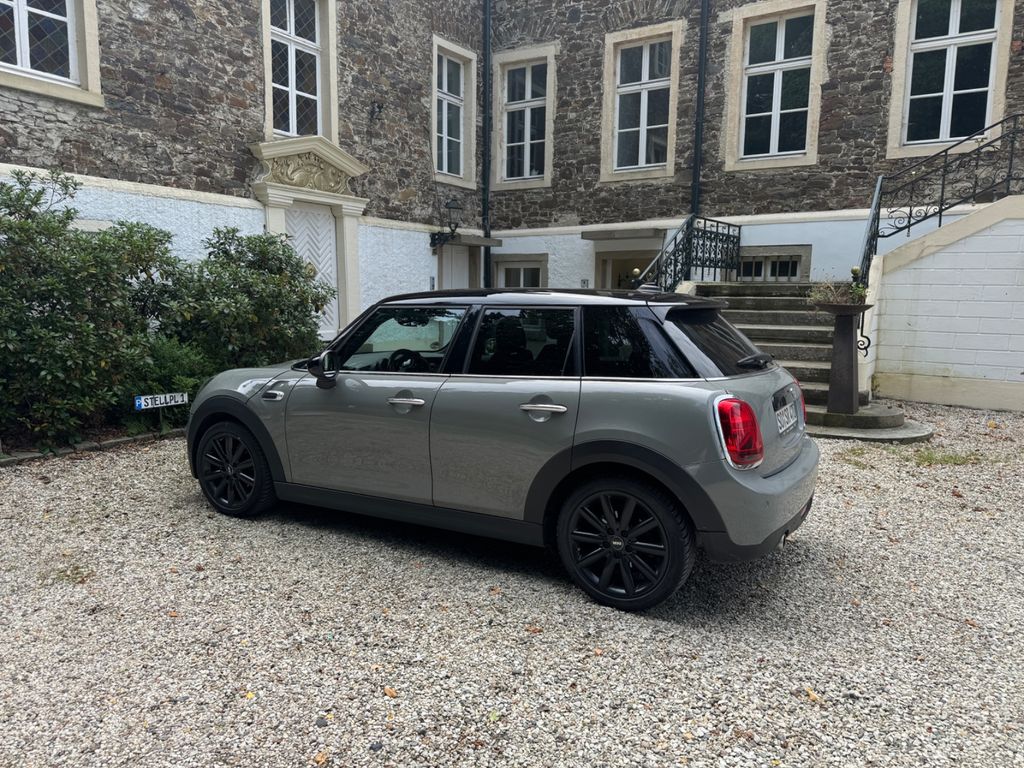 Image of MINI Cooper