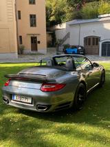 Porsche 997 Turbo S Cabriolet Turbo S - Porsche 997 aus 2010: Turbo