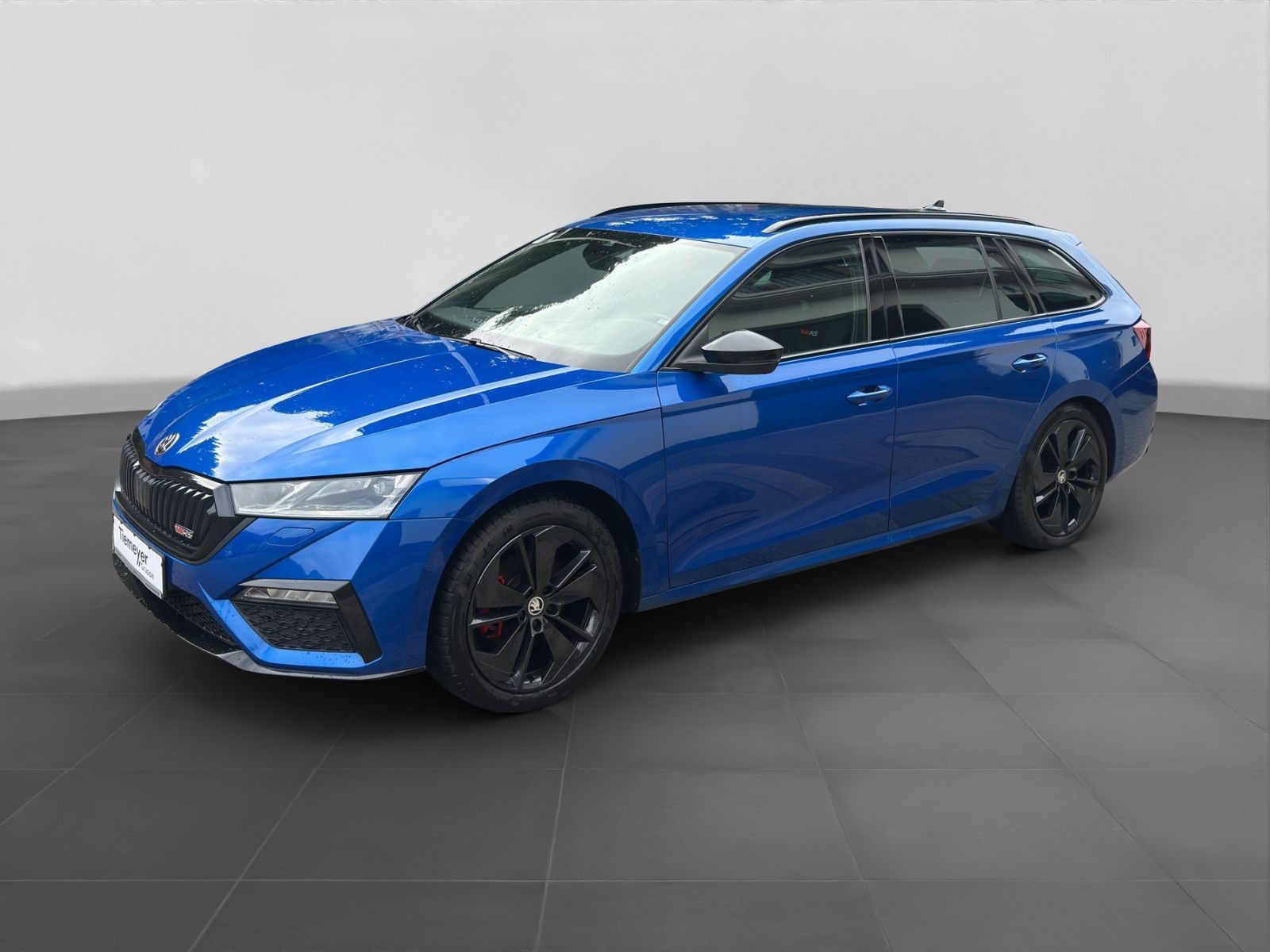 Skoda Octavia Combi 2.0 TDI RS MATRIX HuD AHK KAMERA imagem 2