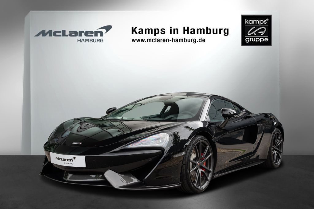 Angebot ansehen McLaren 570GT