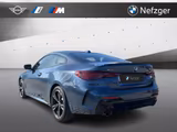 BMW 430 i xDrive Coupe M Sport LED RFK H&K Glasdach - BMW mit Benzin-Antrieb: Coupe, Schiebedach