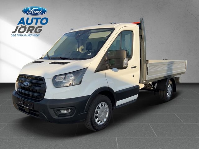 Ford Transit Pritsche EK 350 L2 Trend 2.0 TDCi -AHK 2