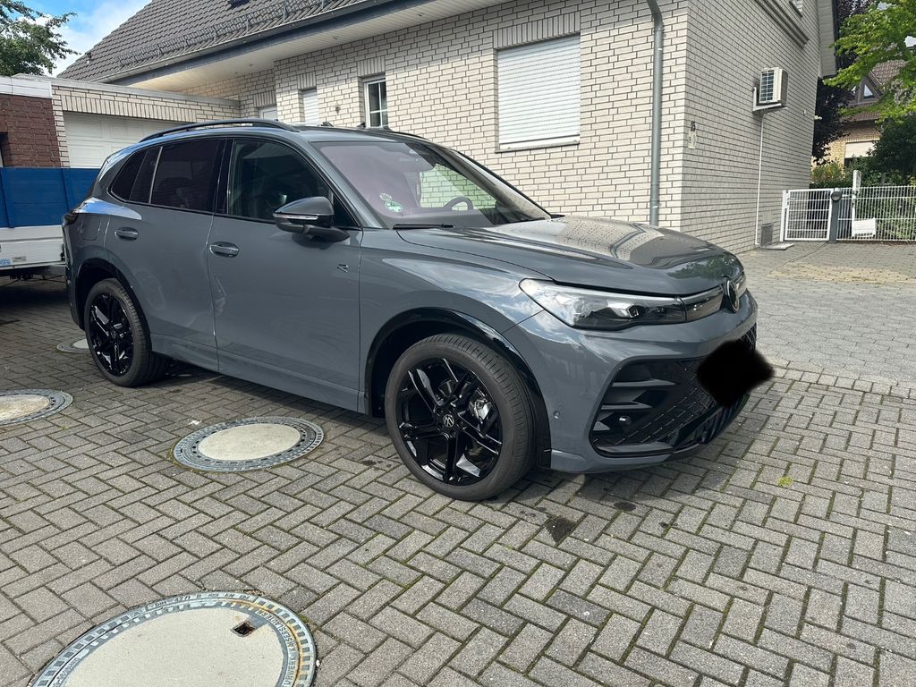 Image of Volkswagen Tiguan