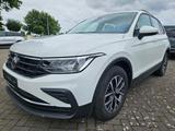Volkswagen Tiguan Life PDC SHZ LHZ NAV DAB ACC APP - gebrauchte VW Tiguan aus dem Jahr 2023