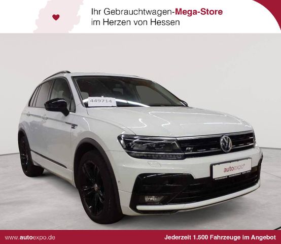 Volkswagen Tiguan 2.0 TDI DSG Highline AID LED NAV