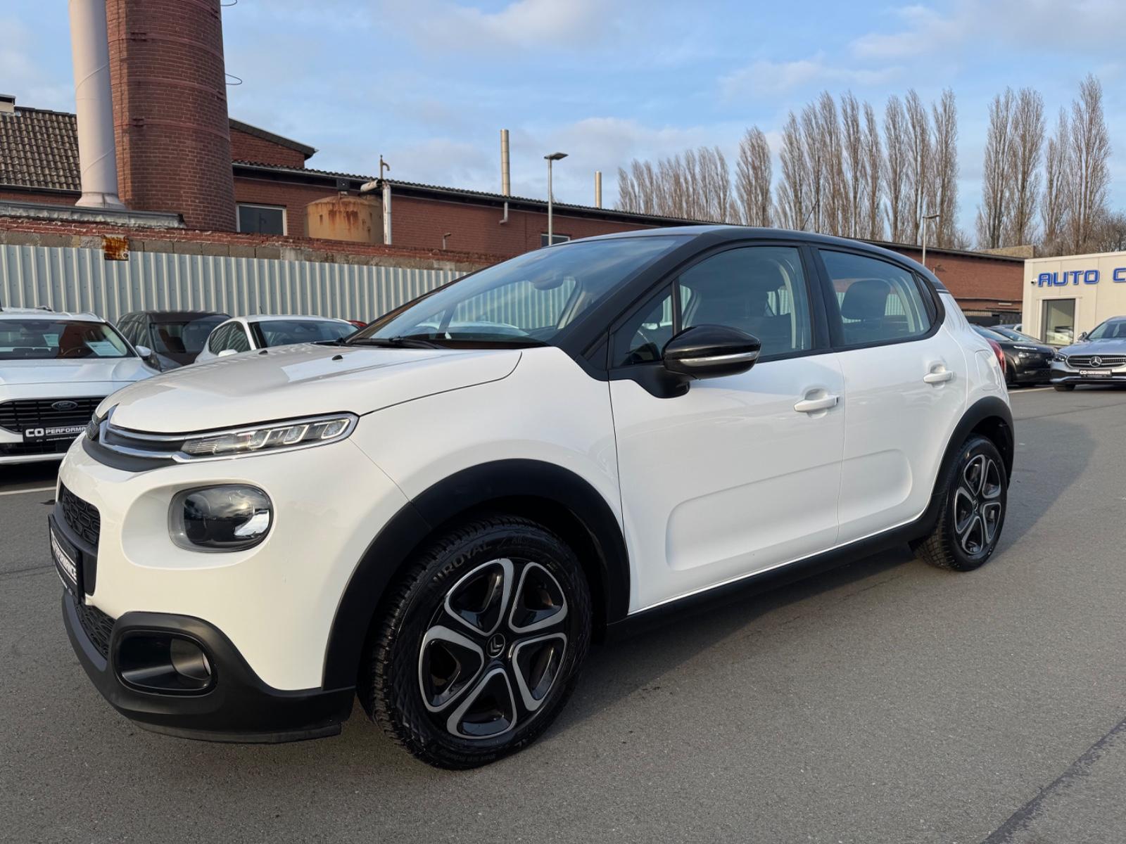 Citroën C3 *SHINE*PDC*TEMP*5TÜR*ZAHNRIEHMEN 65959 NEU